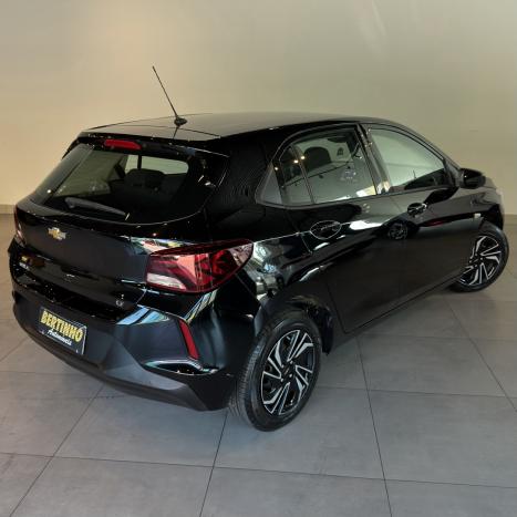 CHEVROLET Onix Hatch 1.0 12V 4P FLEX LT, Foto 7