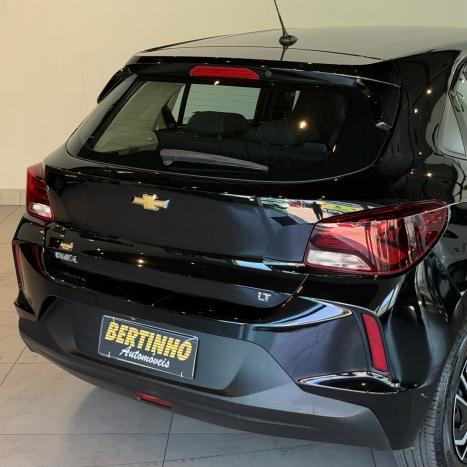 CHEVROLET Onix Hatch 1.0 12V 4P FLEX LT, Foto 10