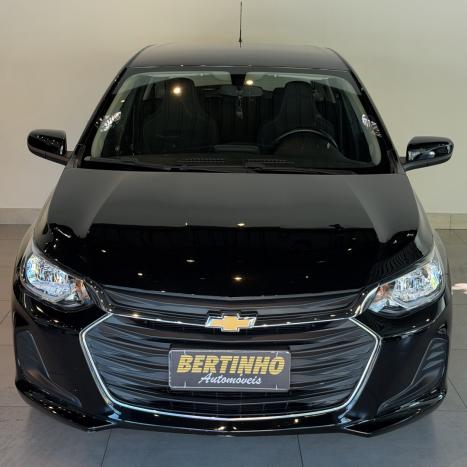 CHEVROLET Onix Hatch 1.0 12V 4P FLEX LT, Foto 13