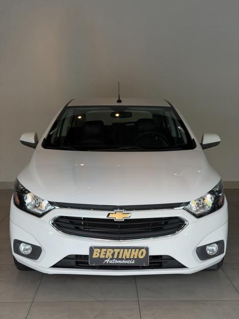 CHEVROLET Onix Hatch 1.4 4P FLEX LT, Foto 4