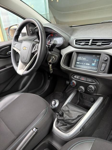 CHEVROLET Onix Hatch 1.4 4P FLEX LT, Foto 14
