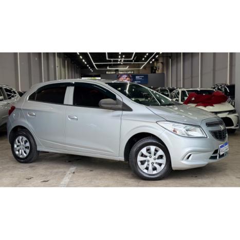 CHEVROLET Onix Hatch 1.0 4P FLEX LT, Foto 4