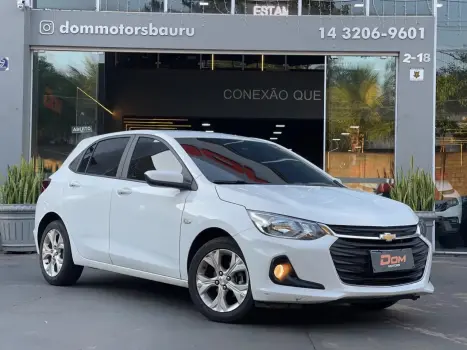 CHEVROLET Onix Hatch 1.4 4P FLEX LTZ AUTOMÁTICO, Foto 2