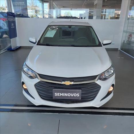 CHEVROLET Onix Hatch 1.0 4P FLEX LT, Foto 2