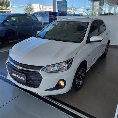 CHEVROLET Onix Hatch 1.0 4P FLEX LT, Foto 3
