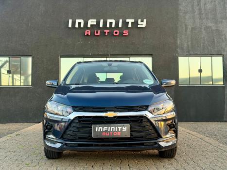 CHEVROLET Onix Hatch 1.0 12V 4P FLEX, Foto 4