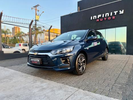 CHEVROLET Onix Hatch 1.0 12V 4P FLEX, Foto 6