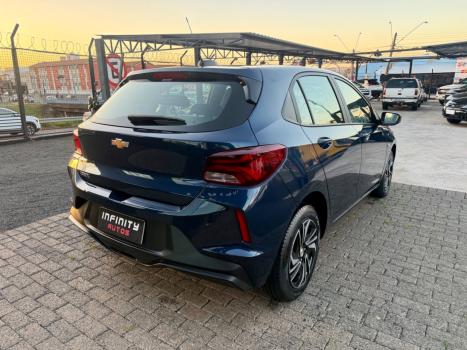 CHEVROLET Onix Hatch 1.0 12V 4P FLEX, Foto 8