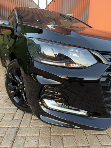CHEVROLET Onix Hatch 1.0 12V 4P FLEX RS TURBO AUTOMÁTICO, Foto 2