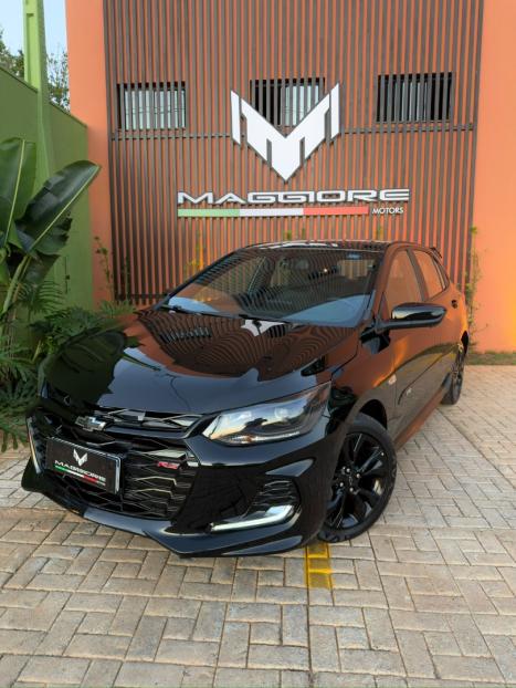 CHEVROLET Onix Hatch 1.0 12V 4P FLEX RS TURBO AUTOMÁTICO, Foto 5