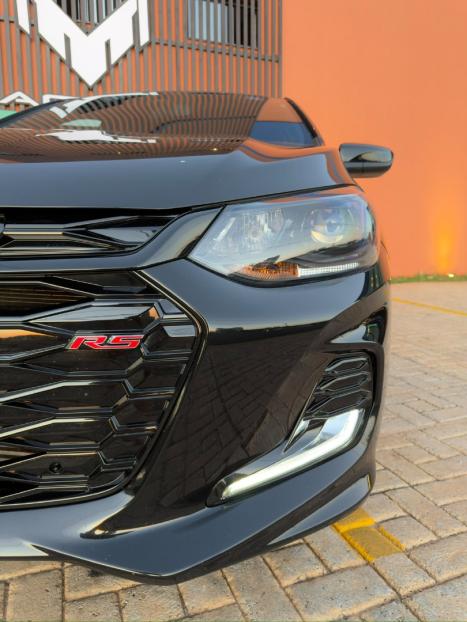 CHEVROLET Onix Hatch 1.0 12V 4P FLEX RS TURBO AUTOMÁTICO, Foto 6