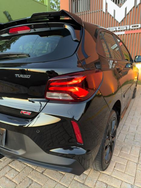 CHEVROLET Onix Hatch 1.0 12V 4P FLEX RS TURBO AUTOMÁTICO, Foto 8