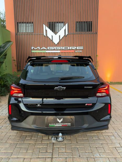 CHEVROLET Onix Hatch 1.0 12V 4P FLEX RS TURBO AUTOMÁTICO, Foto 10