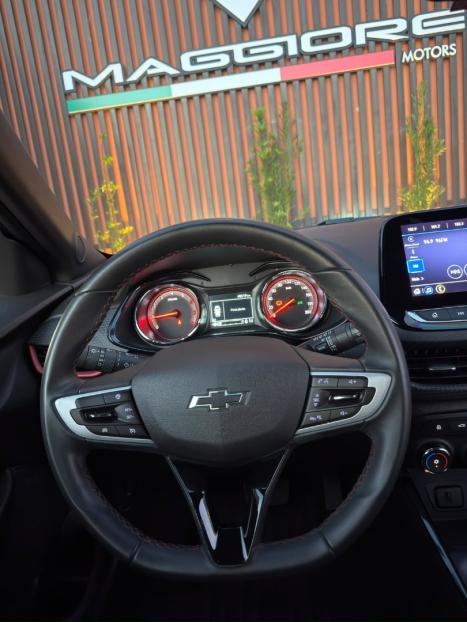 CHEVROLET Onix Hatch 1.0 12V 4P FLEX RS TURBO AUTOMÁTICO, Foto 17