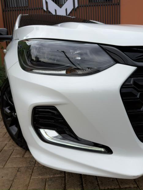 CHEVROLET Onix Hatch 1.0 12V 4P FLEX RS TURBO AUTOMÁTICO, Foto 4