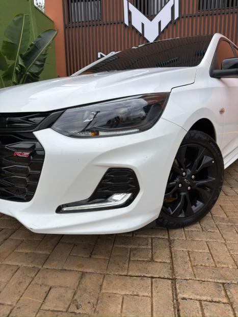 CHEVROLET Onix Hatch 1.0 12V 4P FLEX RS TURBO AUTOMÁTICO, Foto 5