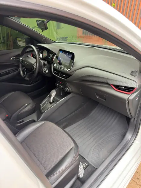 CHEVROLET Onix Hatch 1.0 12V 4P FLEX RS TURBO AUTOMÁTICO, Foto 13
