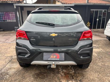 CHEVROLET Onix Hatch 1.4 4P FLEX ACTIV, Foto 5