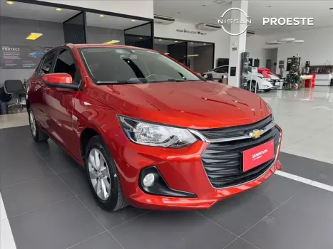 CHEVROLET Onix Hatch 1.0 4P FLEX LTZ TURBO AUTOMÁTICO, Foto 1