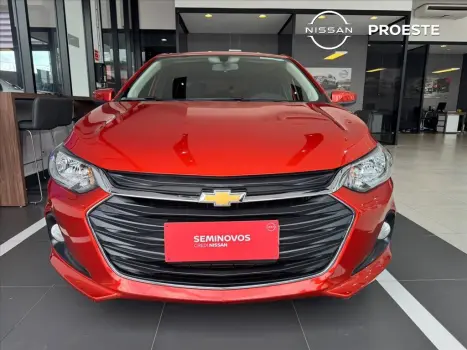 CHEVROLET Onix Hatch 1.0 4P FLEX LTZ TURBO AUTOMÁTICO, Foto 2