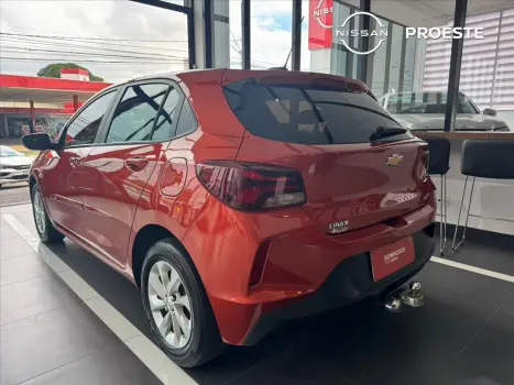 CHEVROLET Onix Hatch 1.0 4P FLEX LTZ TURBO AUTOMÁTICO, Foto 6
