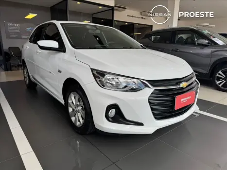 CHEVROLET Onix Hatch 1.0 4P FLEX LTZ TURBO AUTOMÁTICO, Foto 1