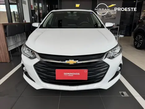 CHEVROLET Onix Hatch 1.0 4P FLEX LTZ TURBO AUTOMÁTICO, Foto 2