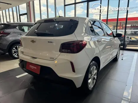CHEVROLET Onix Hatch 1.0 4P FLEX LTZ TURBO AUTOMÁTICO, Foto 6