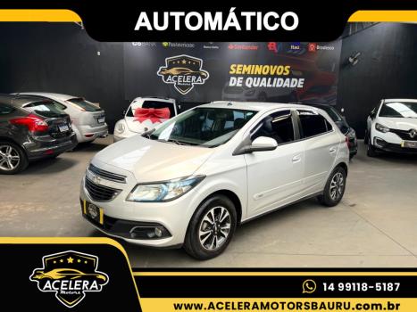CHEVROLET Onix Hatch 1.4 4P FLEX LT AUTOMÁTICO, Foto 1
