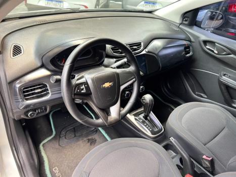CHEVROLET Onix Hatch 1.4 4P FLEX LT AUTOMÁTICO, Foto 7
