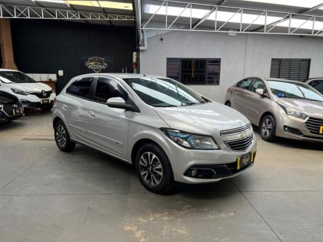 CHEVROLET Onix Hatch 1.4 4P FLEX LT AUTOMÁTICO, Foto 8