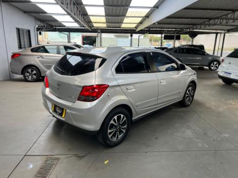 CHEVROLET Onix Hatch 1.4 4P FLEX LT AUTOMÁTICO, Foto 9