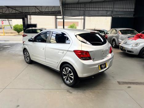 CHEVROLET Onix Hatch 1.4 4P FLEX LT AUTOMÁTICO, Foto 11