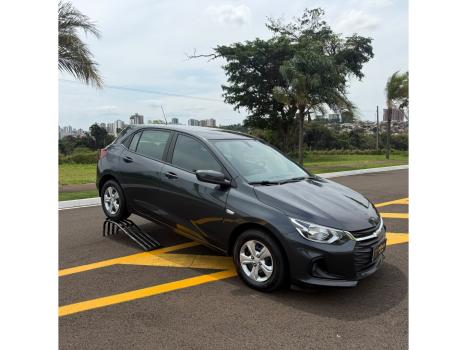 CHEVROLET Onix Hatch 1.0 12V 4P FLEX, Foto 3