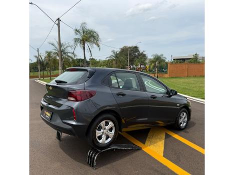 CHEVROLET Onix Hatch 1.0 12V 4P FLEX, Foto 4