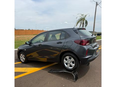 CHEVROLET Onix Hatch 1.0 12V 4P FLEX, Foto 6