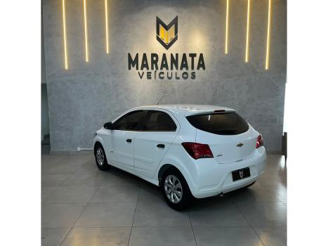 CHEVROLET Onix Hatch 1.0 4P FLEX JOY, Foto 4