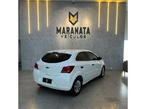 CHEVROLET Onix Hatch 1.0 4P FLEX JOY, Foto 6