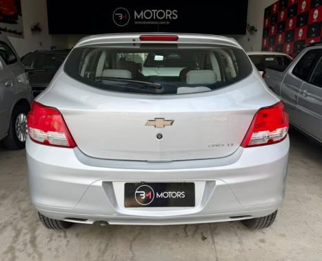 CHEVROLET Onix Hatch 1.0 4P FLEX LT, Foto 4