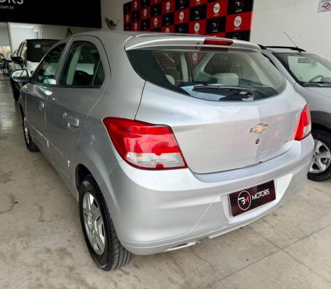 CHEVROLET Onix Hatch 1.0 4P FLEX LT, Foto 5