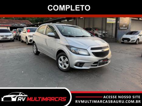 CHEVROLET Onix Hatch 1.0 4P FLEX LS, Foto 1