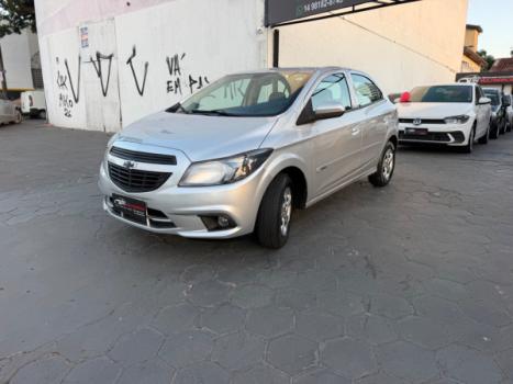CHEVROLET Onix Hatch 1.0 4P FLEX LS, Foto 3