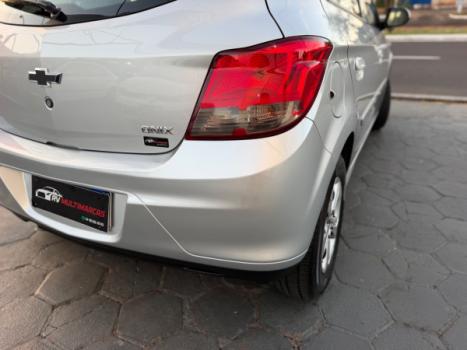 CHEVROLET Onix Hatch 1.0 4P FLEX LS, Foto 6
