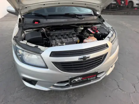 CHEVROLET Onix Hatch 1.0 4P FLEX LS, Foto 9