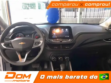 CHEVROLET Onix Sedan 1.0 12V 4P FLEX LT PLUS TURBO AUTOMÁTICO, Foto 3 CHEVROLET Onix Sedan 1.0 12V 4P FLEX LT PLUS TURBO AUTOMÁTICO, Foto 3