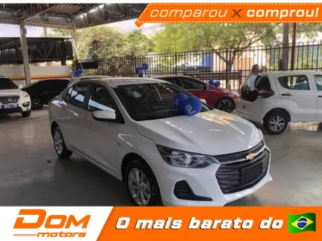 CHEVROLET Onix Sedan 1.0 12V 4P FLEX LT PLUS TURBO AUTOMÁTICO, Foto 4 CHEVROLET Onix Sedan 1.0 12V 4P FLEX LT PLUS TURBO AUTOMÁTICO, Foto 4