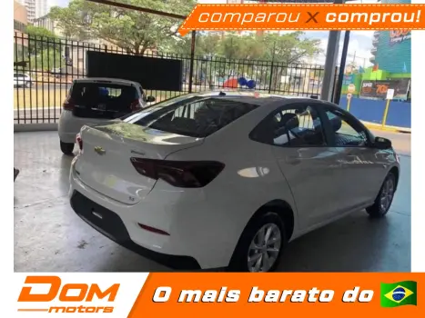 CHEVROLET Onix Sedan 1.0 12V 4P FLEX LT PLUS TURBO AUTOMÁTICO, Foto 6 CHEVROLET Onix Sedan 1.0 12V 4P FLEX LT PLUS TURBO AUTOMÁTICO, Foto 6