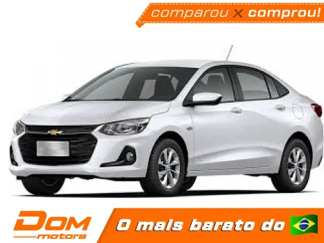 CHEVROLET Onix Sedan 1.0 12V 4P FLEX PREMIER PLUS TURBO AUTOMTICO, Foto 1