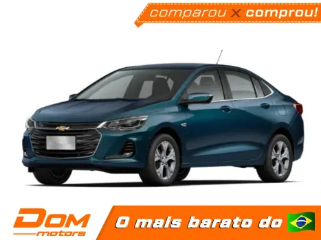 CHEVROLET Onix Sedan 1.0 12V 4P FLEX PREMIER PLUS TURBO AUTOMTICO, Foto 2