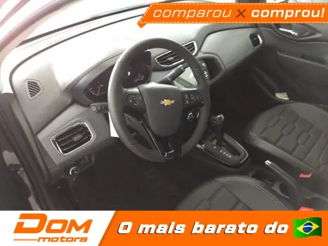 CHEVROLET Onix Sedan 1.0 12V 4P FLEX LTZ PLUS TURBO, Foto 2